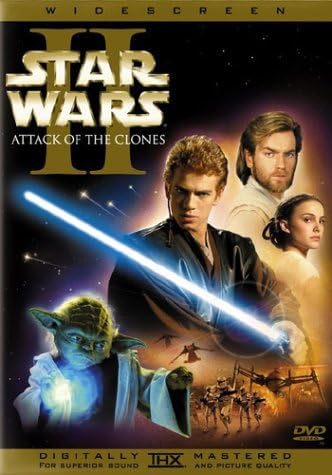 Amazon.com: Star Wars: Episode I - The Phantom Menace (Widescreen